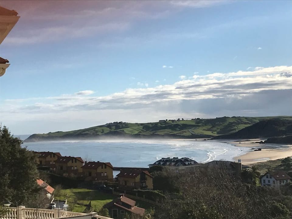 Beach/ocean view