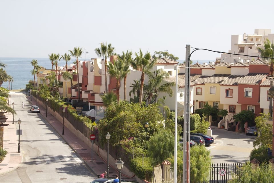 Garden Beach is a quiet Urbanization at the sea shore