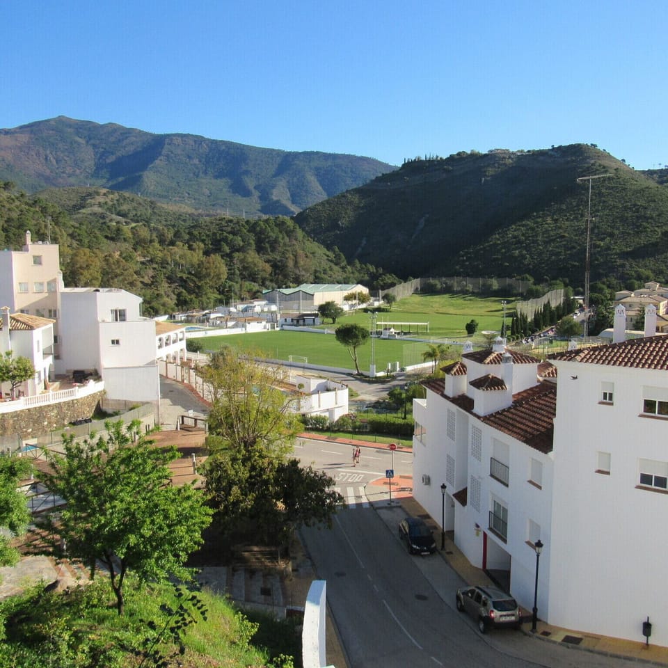 Recreation ground