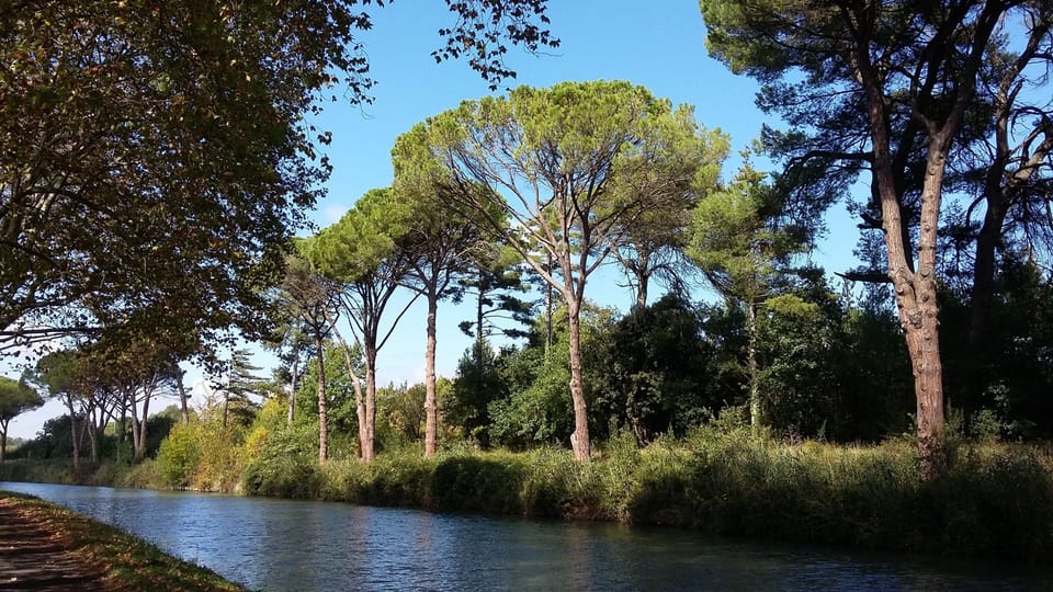 Canal de Midi.