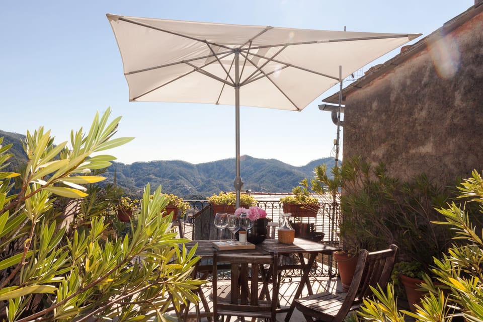 terrace