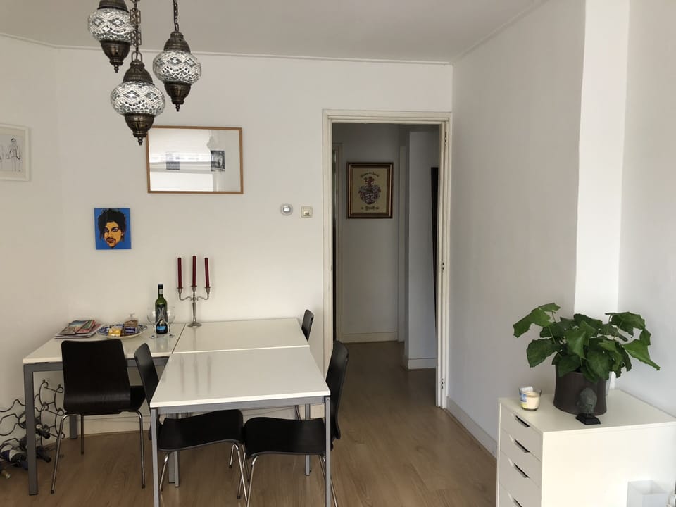 house with garden, 10 min. from city centre House in Amsterdam
