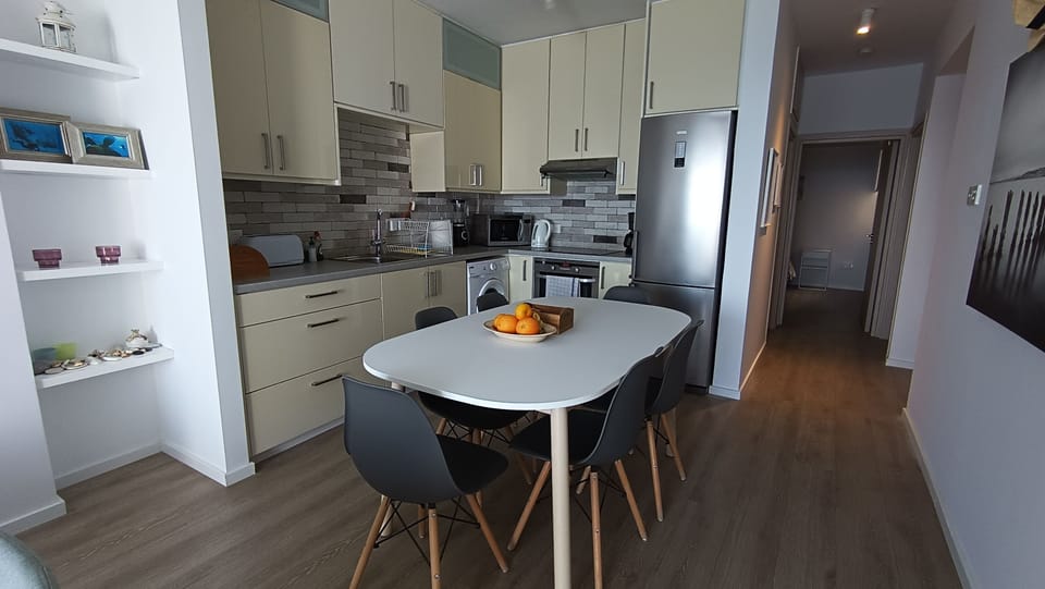 Kitchen and dinning
