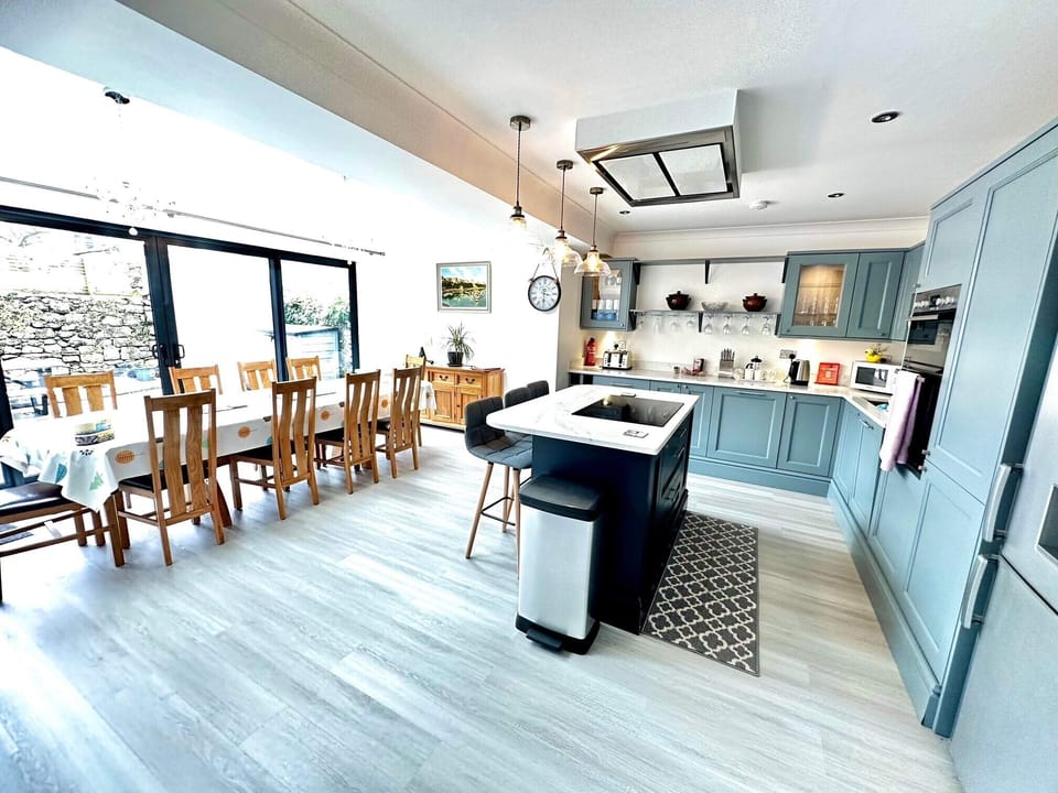 Open Plan Living