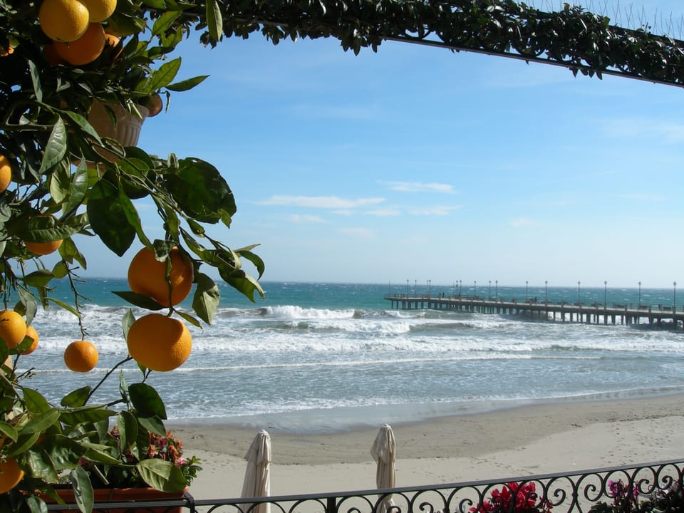 Beach