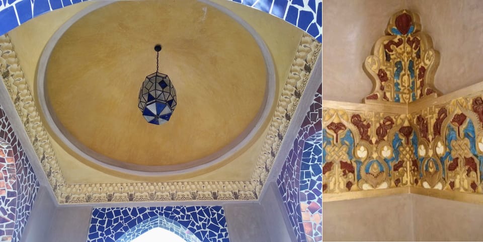 Interior detail