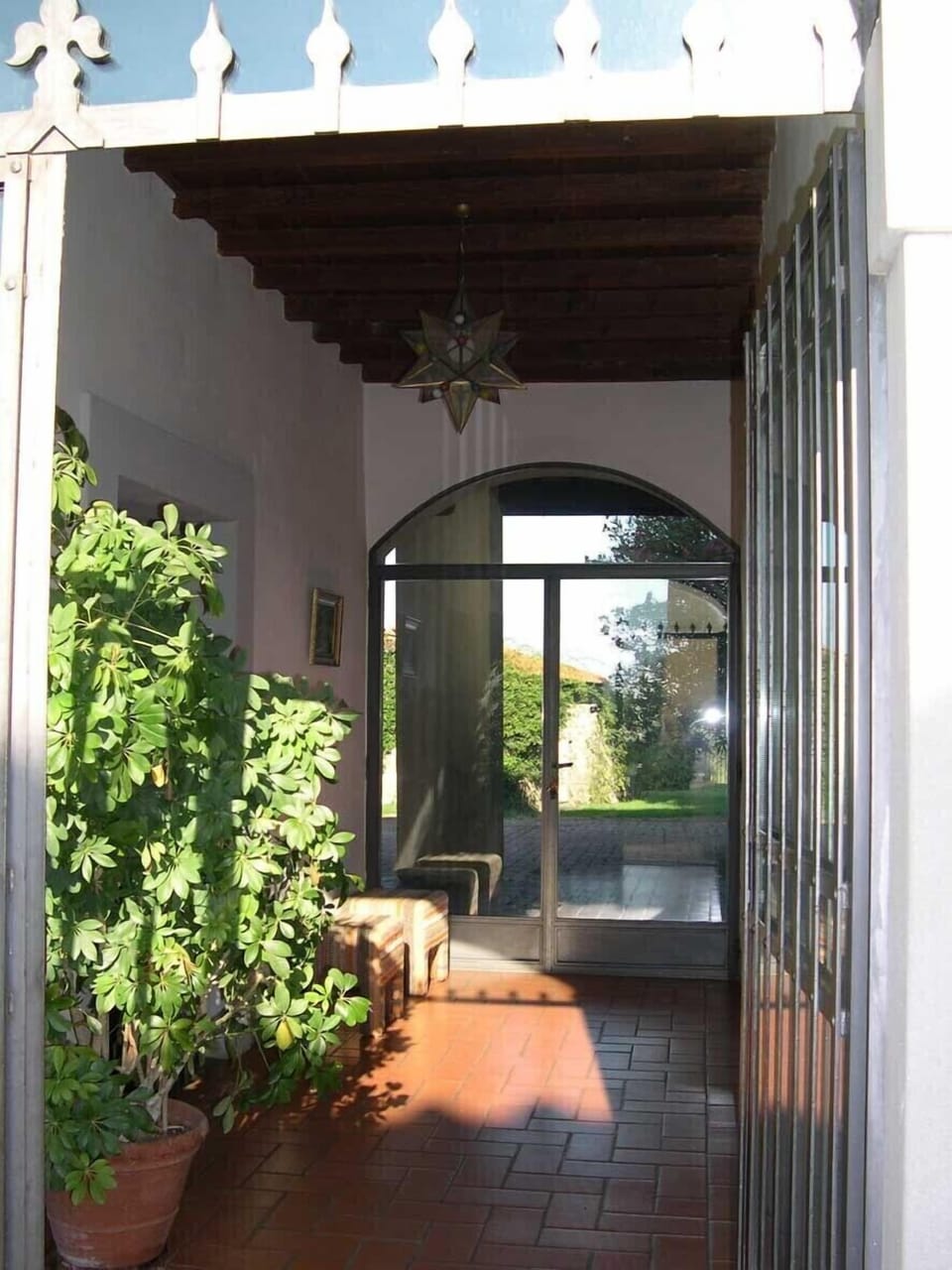 Entrance