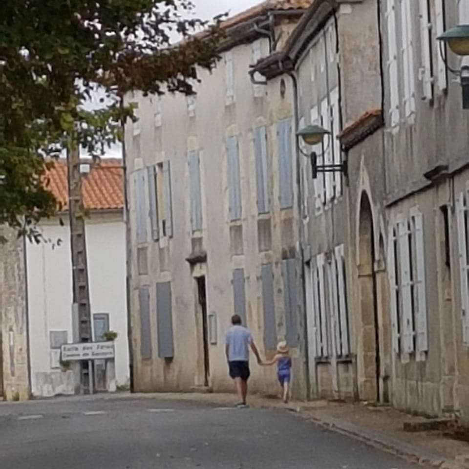 village streets