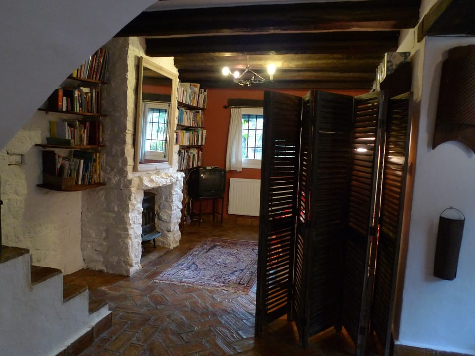 Downstairs 
