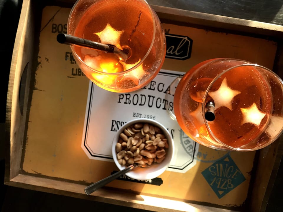 Food and drink