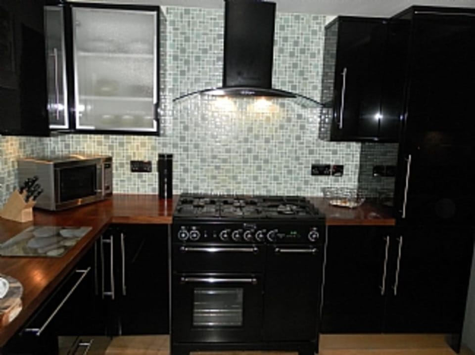 Range Cooker