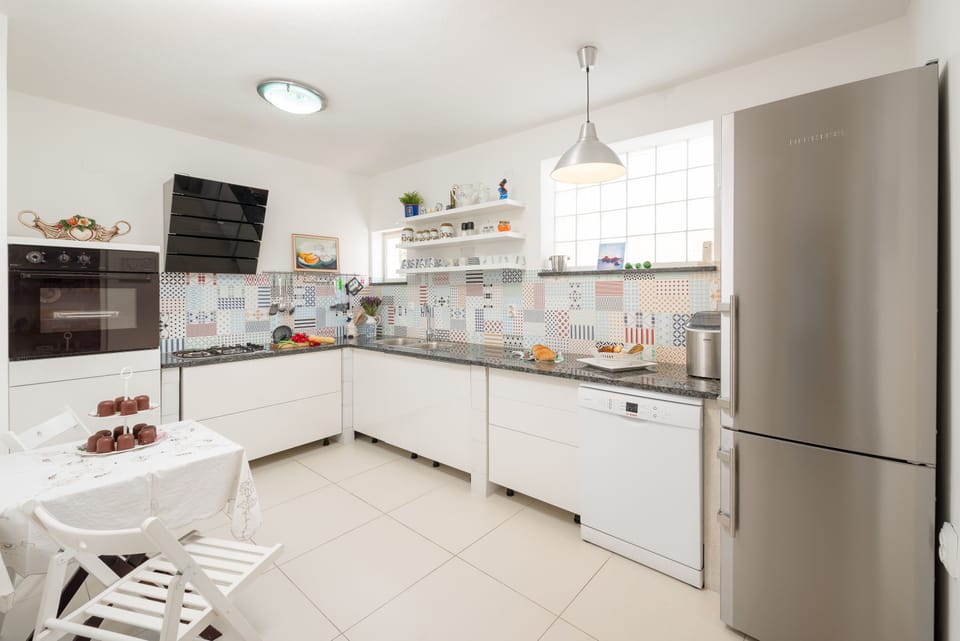 main kitchen