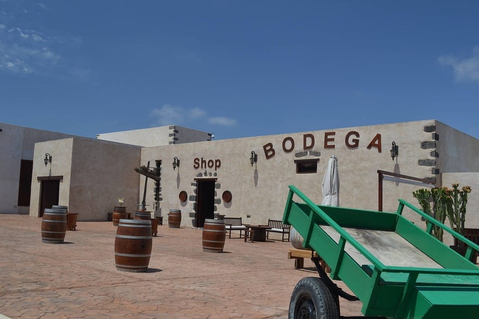 Bodega - Lanzarote