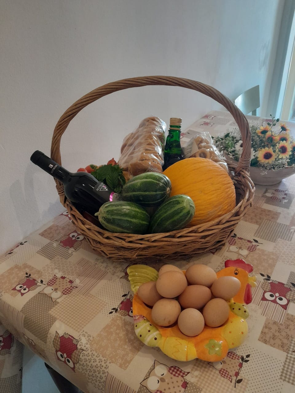 Food and drink