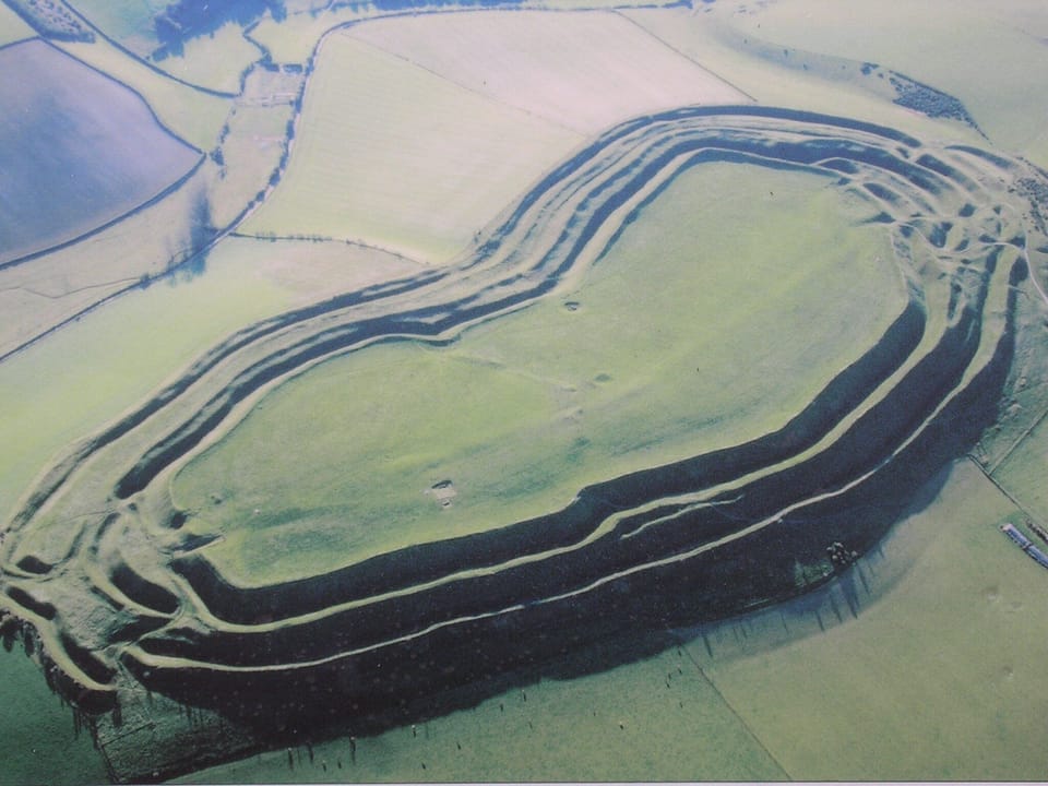 Maiden Castle