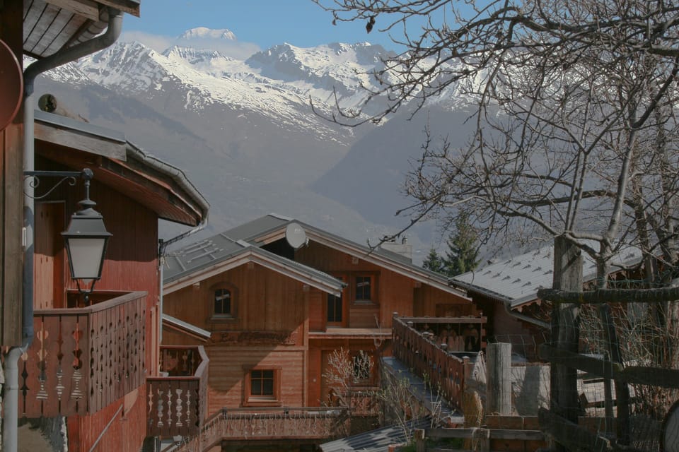 Montchavin Village Centre