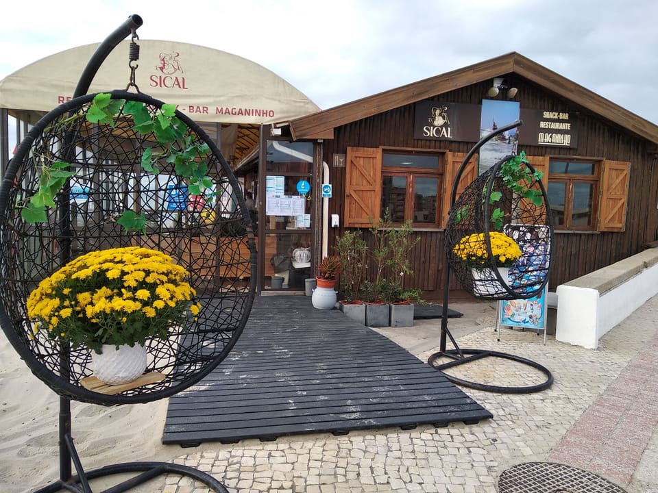 BAR NA PRAIA
