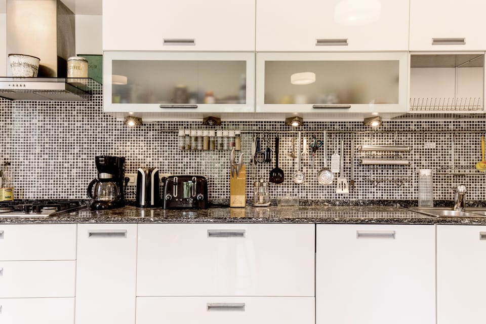 The Main Kitchen