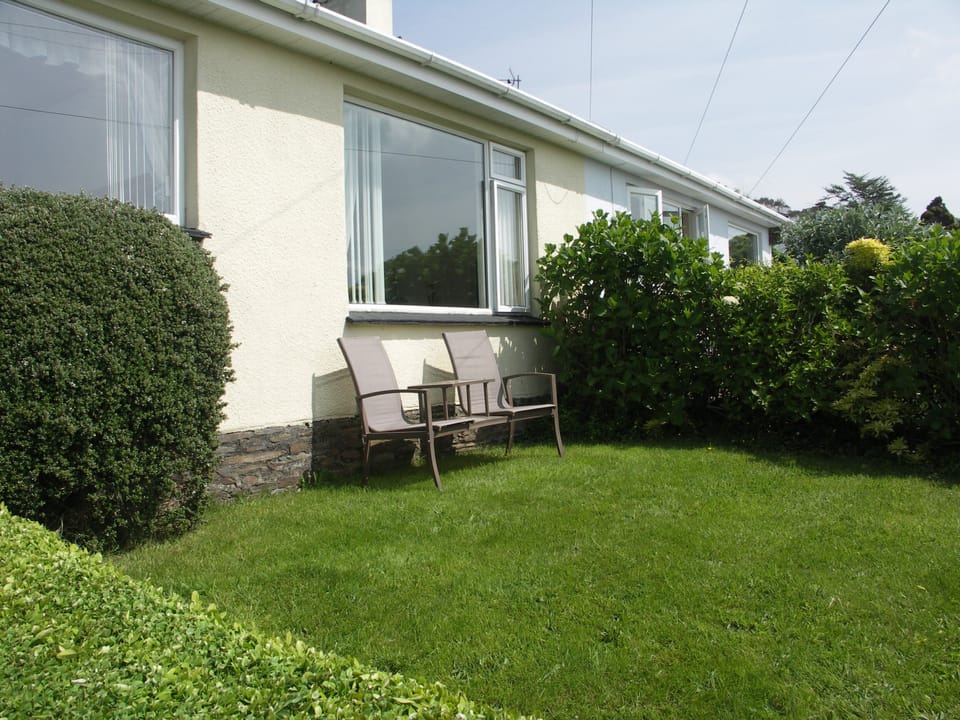 Front Lawn