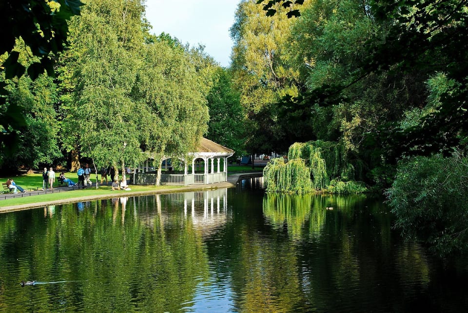 St Stephen's Green
