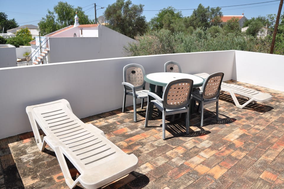 Pool and patio