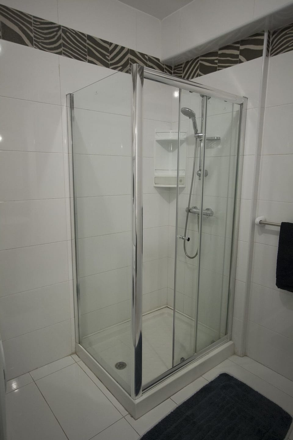 Ensuite Shower