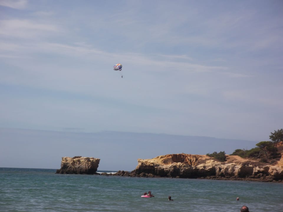 Local beach Santa Eulalia