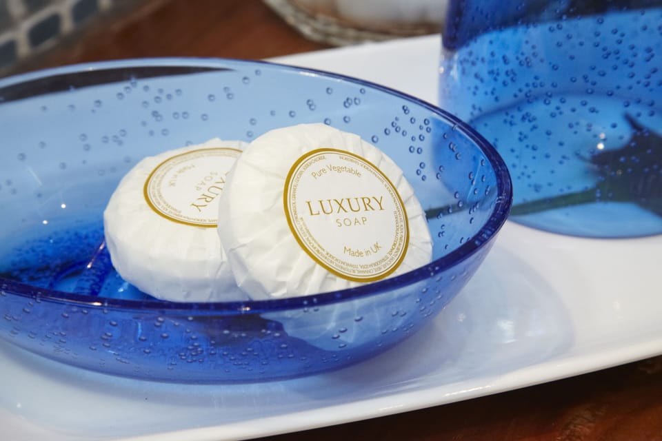 Bathroom amenities