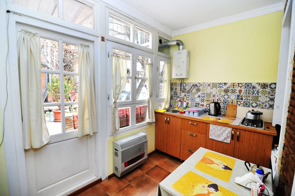 Kitchen diner