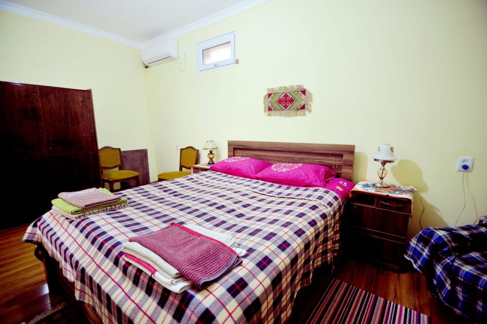 Main room