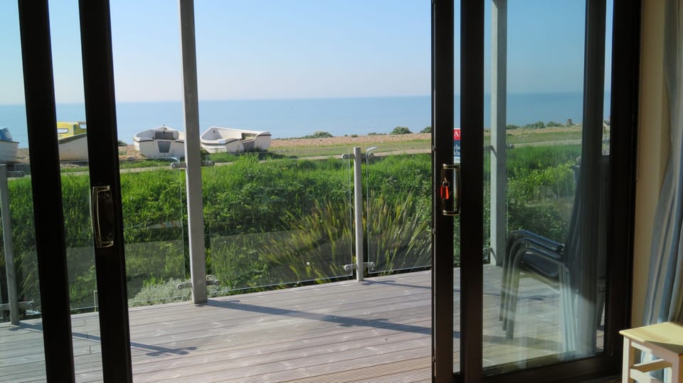 Another view from the sitting room.