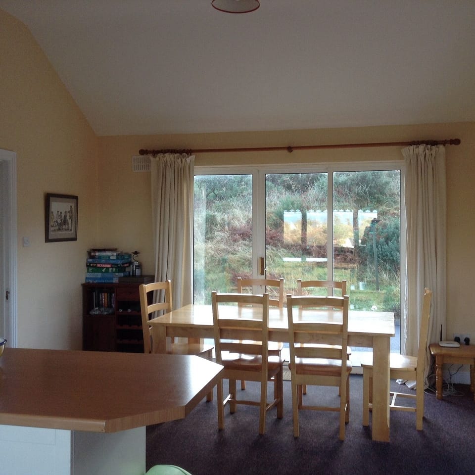 The Bungalow is called Gortmore