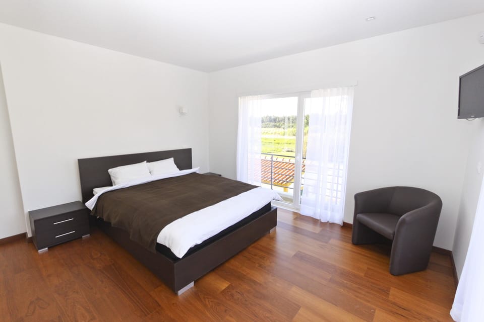 Brown Bedroom