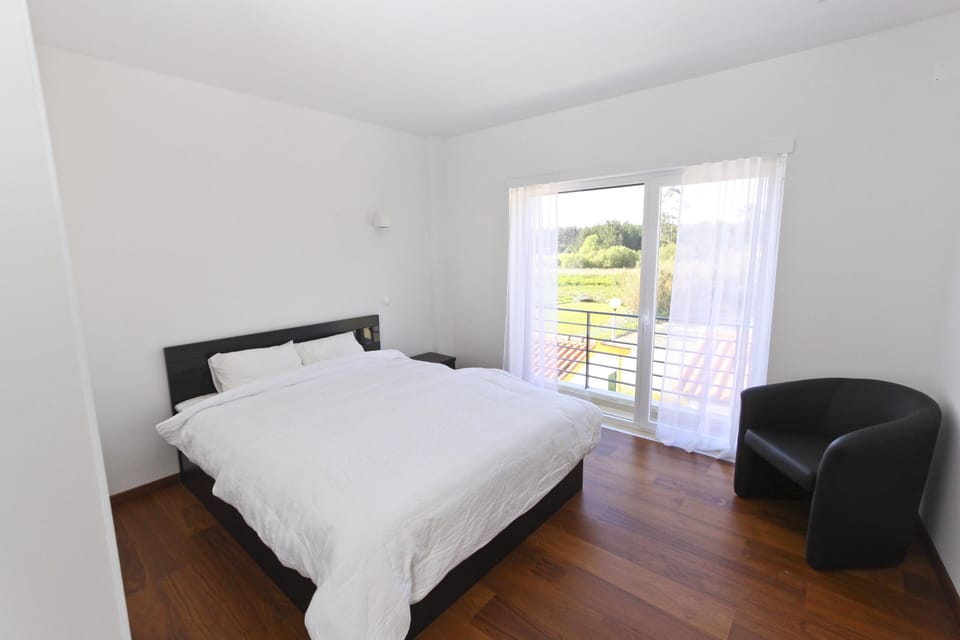 Black Bedroom 