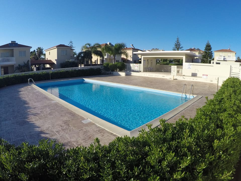 Communal pool