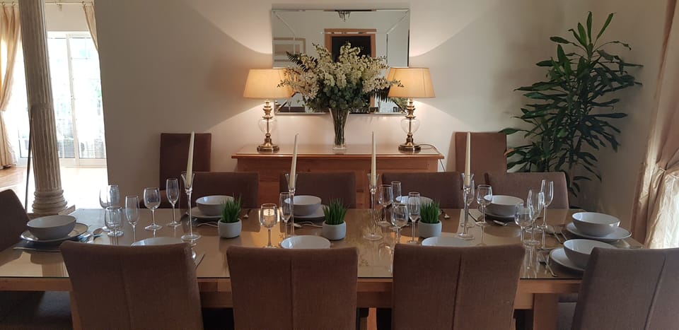 Host your own dinner party