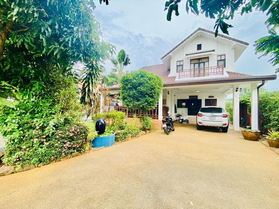 Front of house