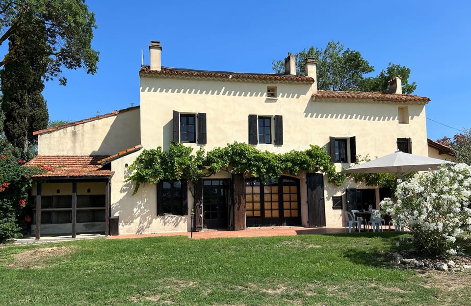 Domaine de Favette