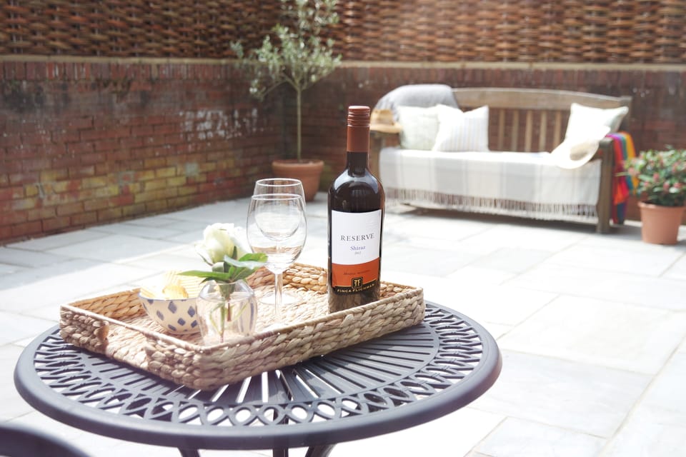 Private Courtyard