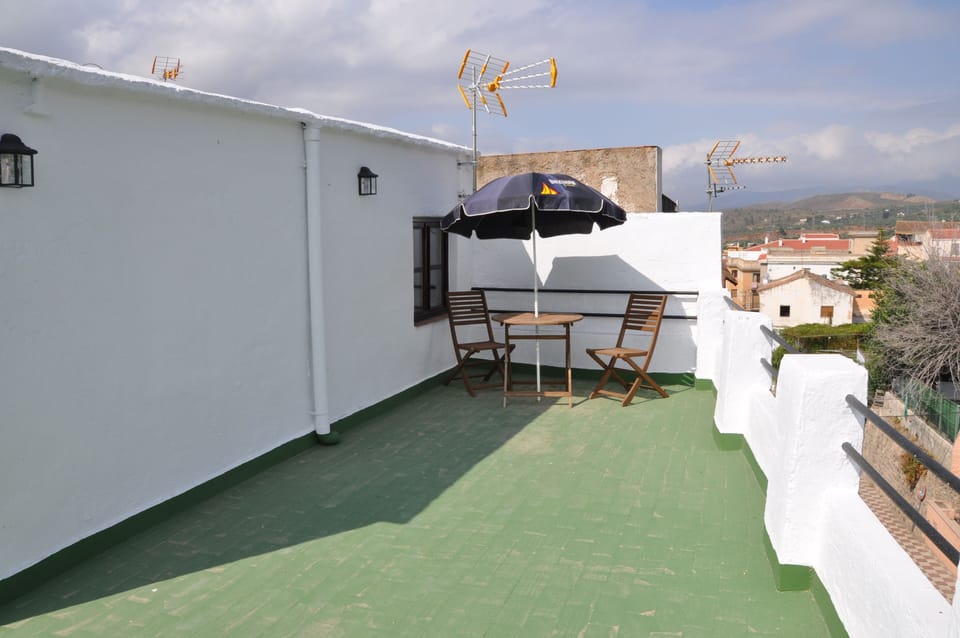 Roof Terrace