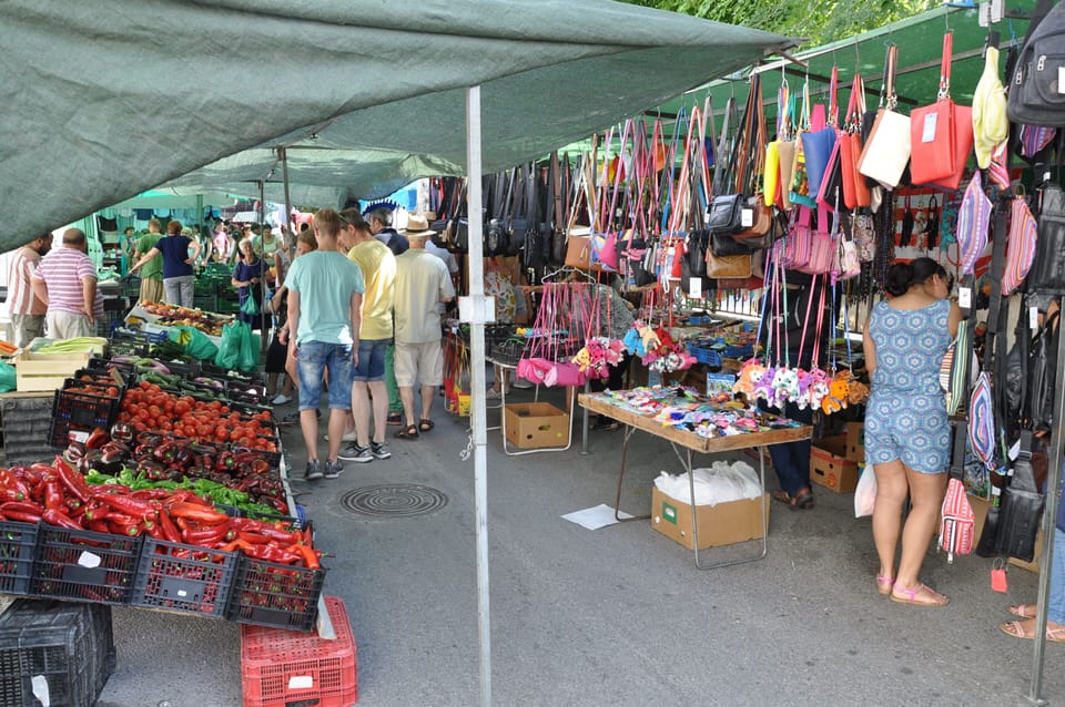 Orgiva Market