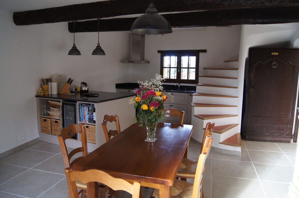 Kitchen Dining Room