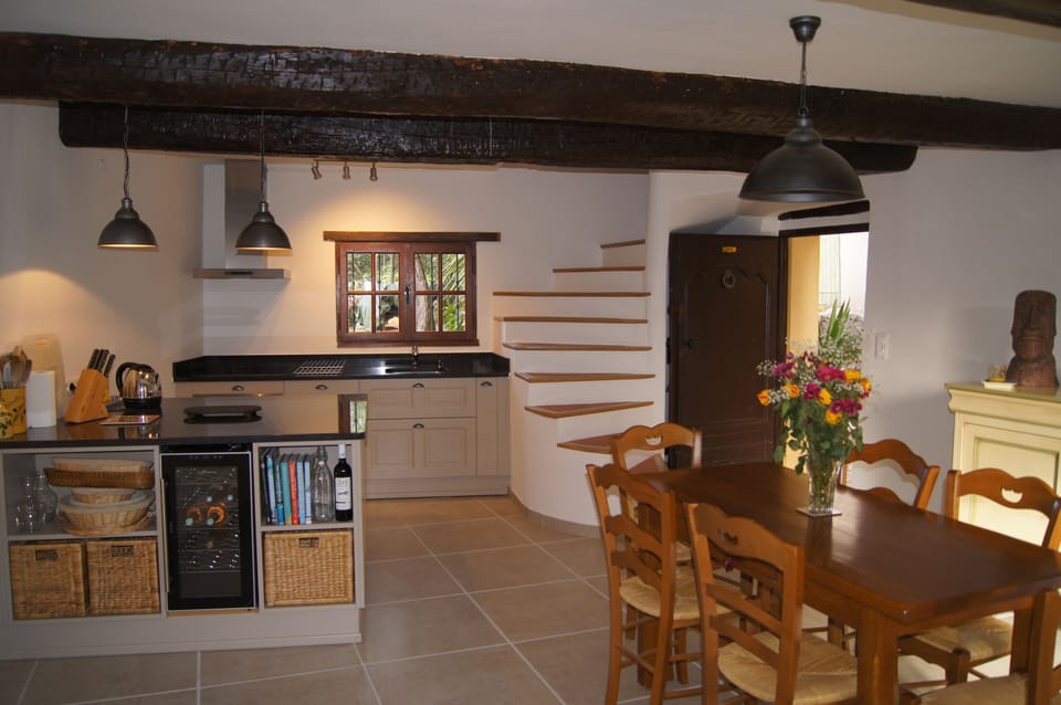 Kitchen Dining Room