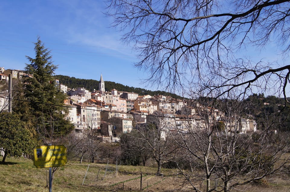 Callas Medieval Village