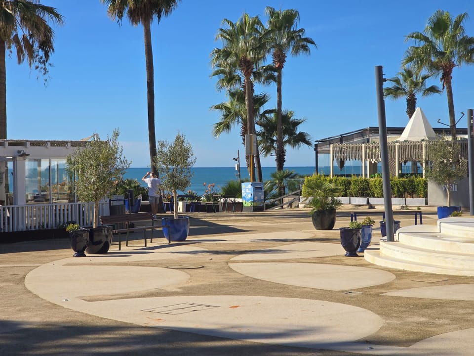 Praca - Vale do Lobo
