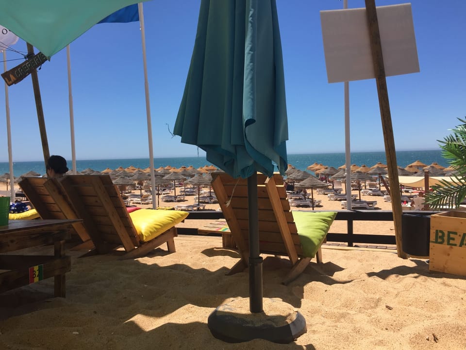Beach Bar