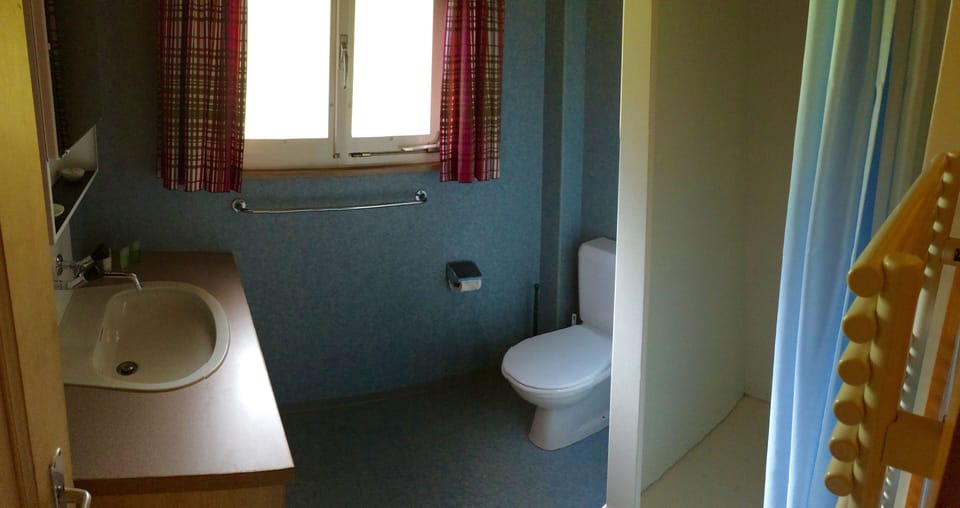 Ground floor bathroom