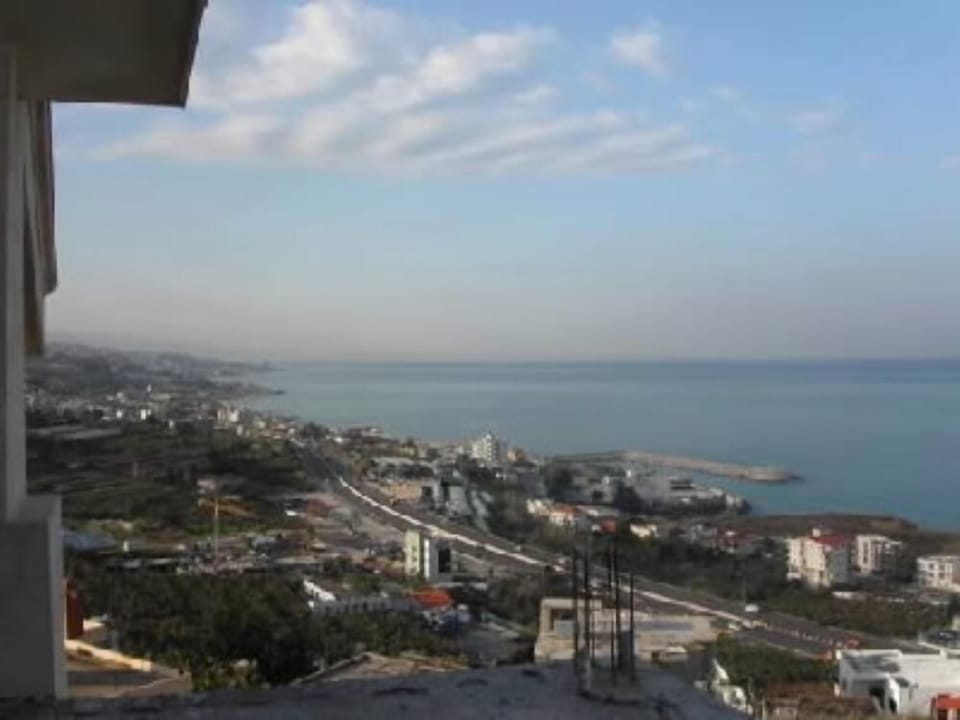 Sea view