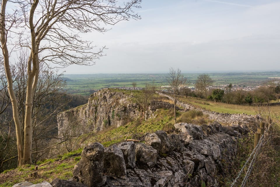The Gorge Walk - stunning views during a 2 hour walk around the edge (M. Kay)
