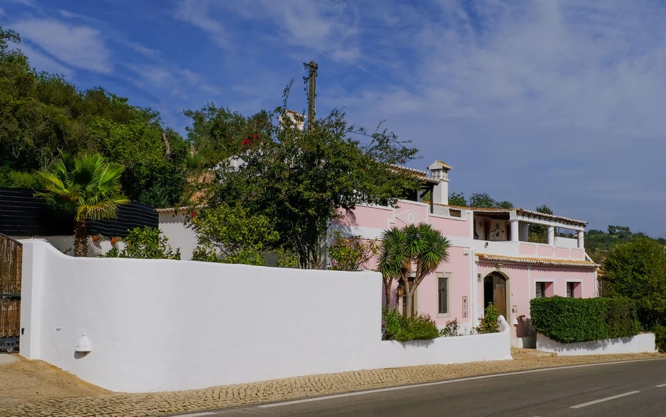 Casa Rosa 